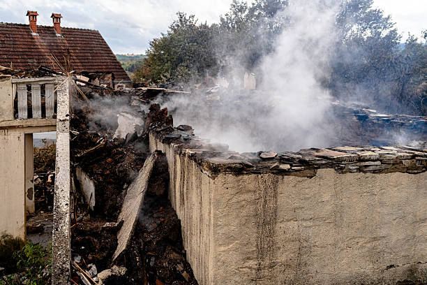 Reliable Fire Damage Removal contractor in Skillman, NJ by Fire Damage Biloxi